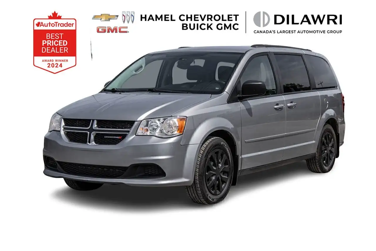 2015 Dodge Grand Caravan