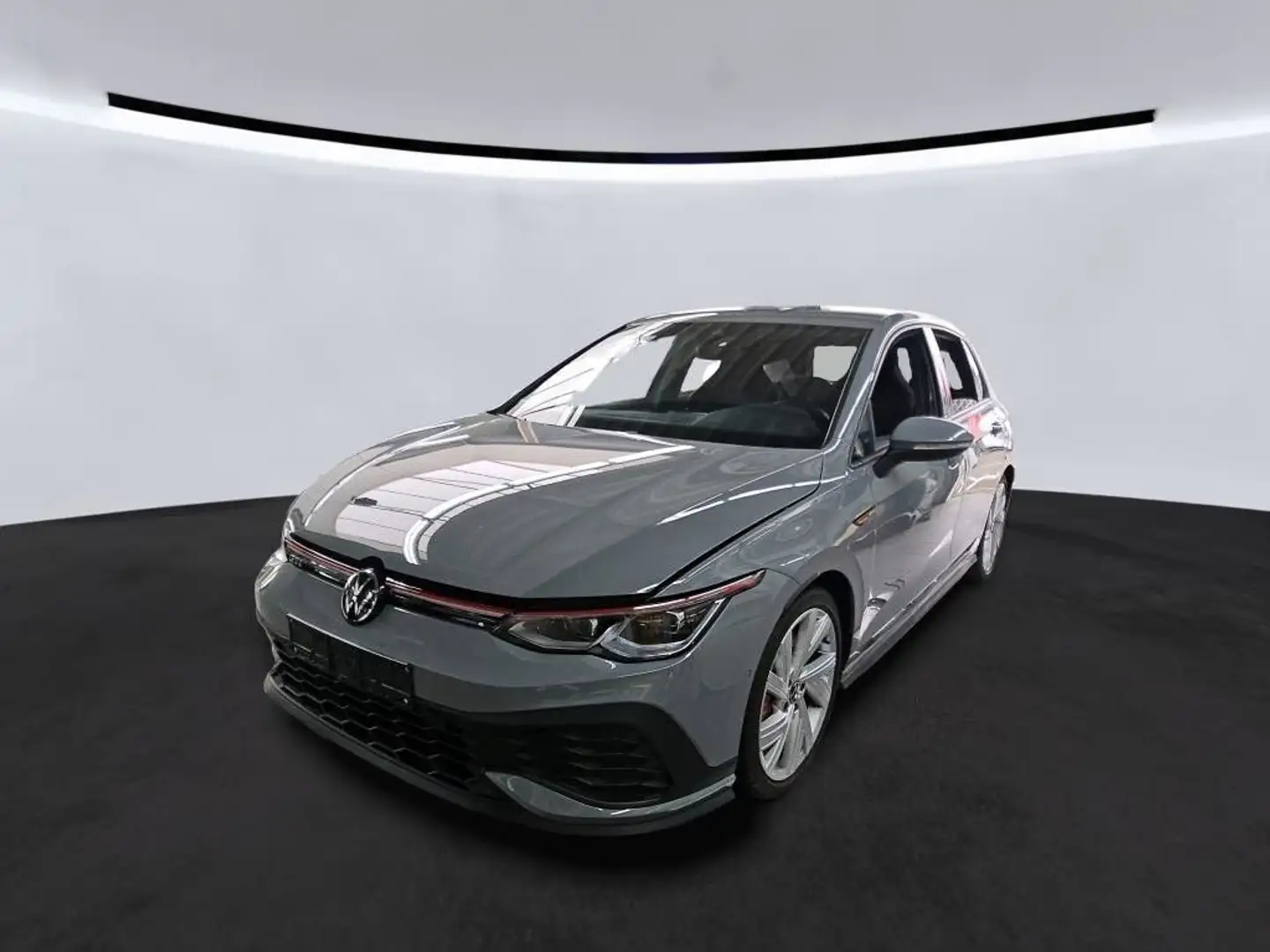 Volkswagen Golf GTI Golf 2.0 TSI OPF DSG GTI Clubsport Grau - 2