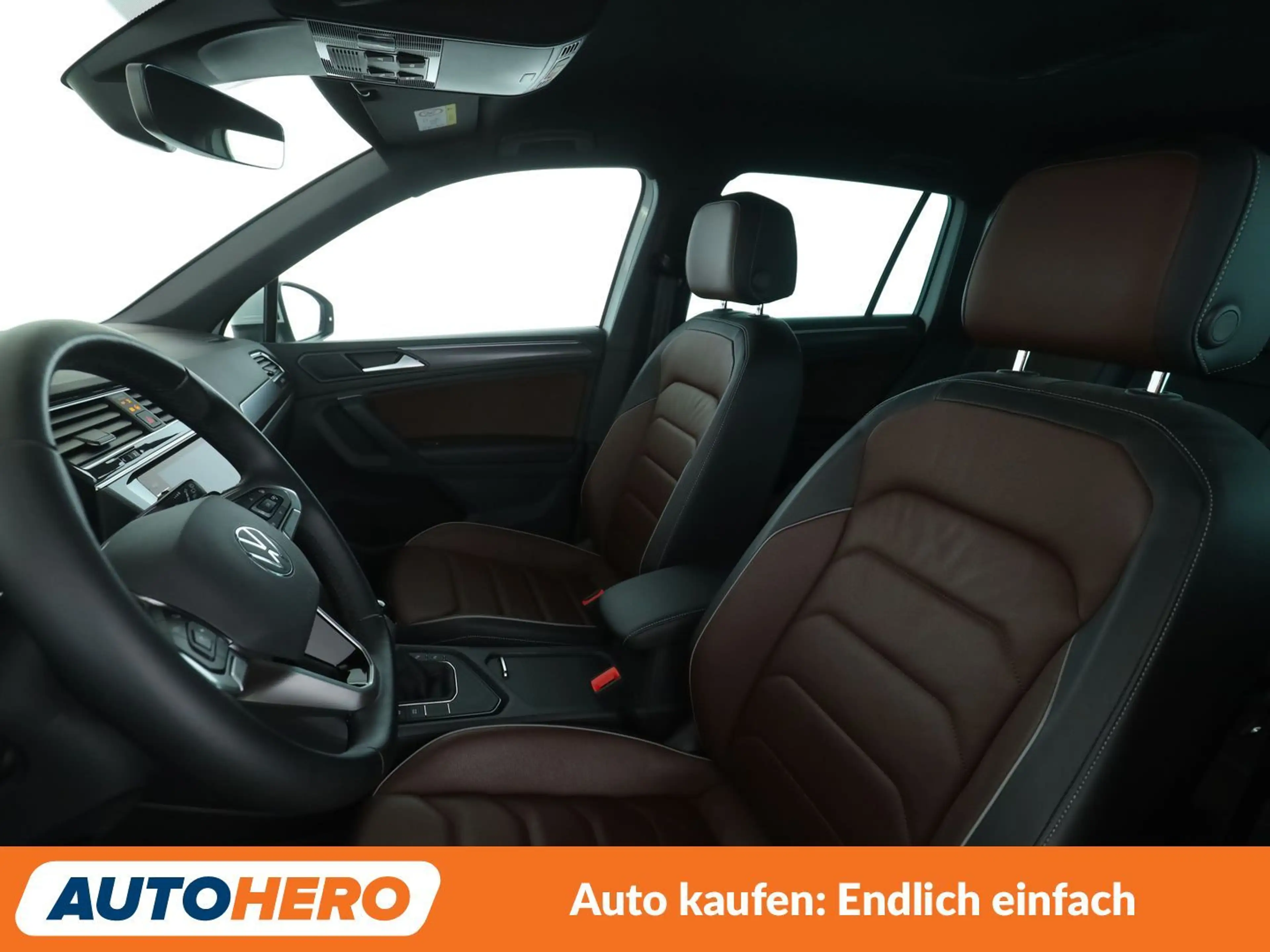 Volkswagen Tiguan 1.5 TSI ACT Elegance Aut.*NAVI*HUD*LED* — photo 10