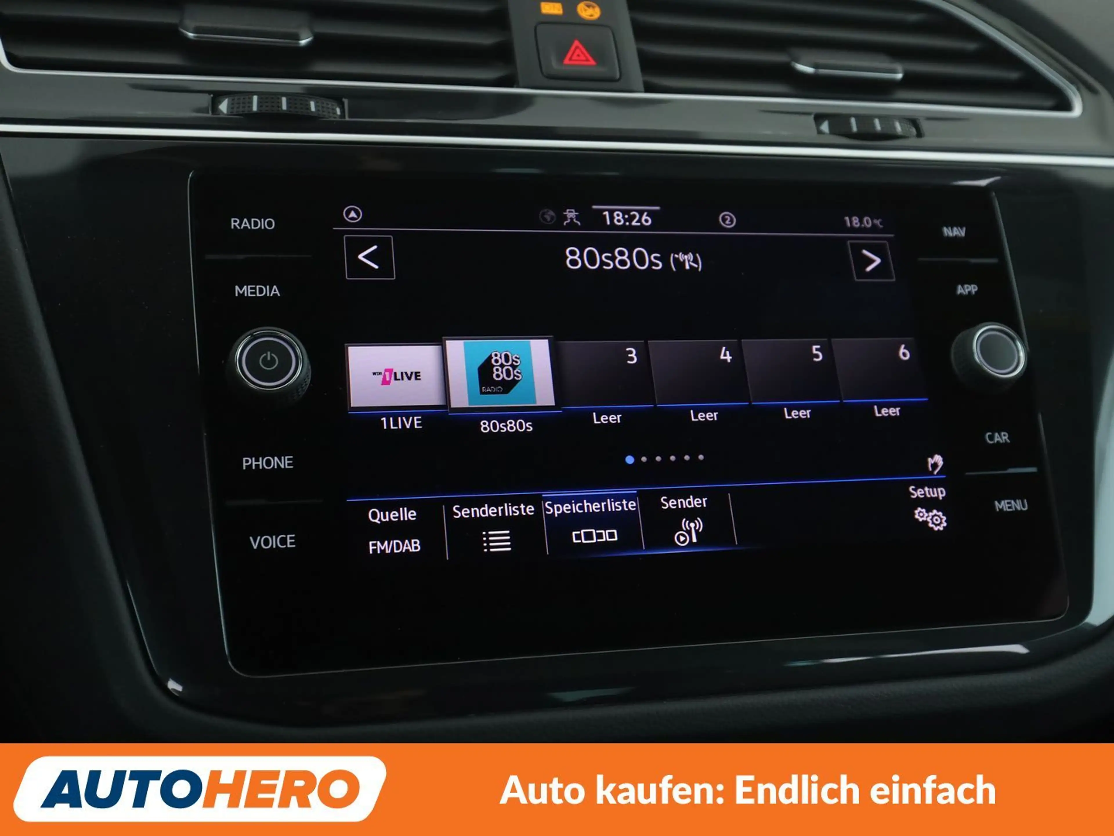 Volkswagen Tiguan 1.5 TSI ACT Elegance Aut.*NAVI*HUD*LED* — photo 21