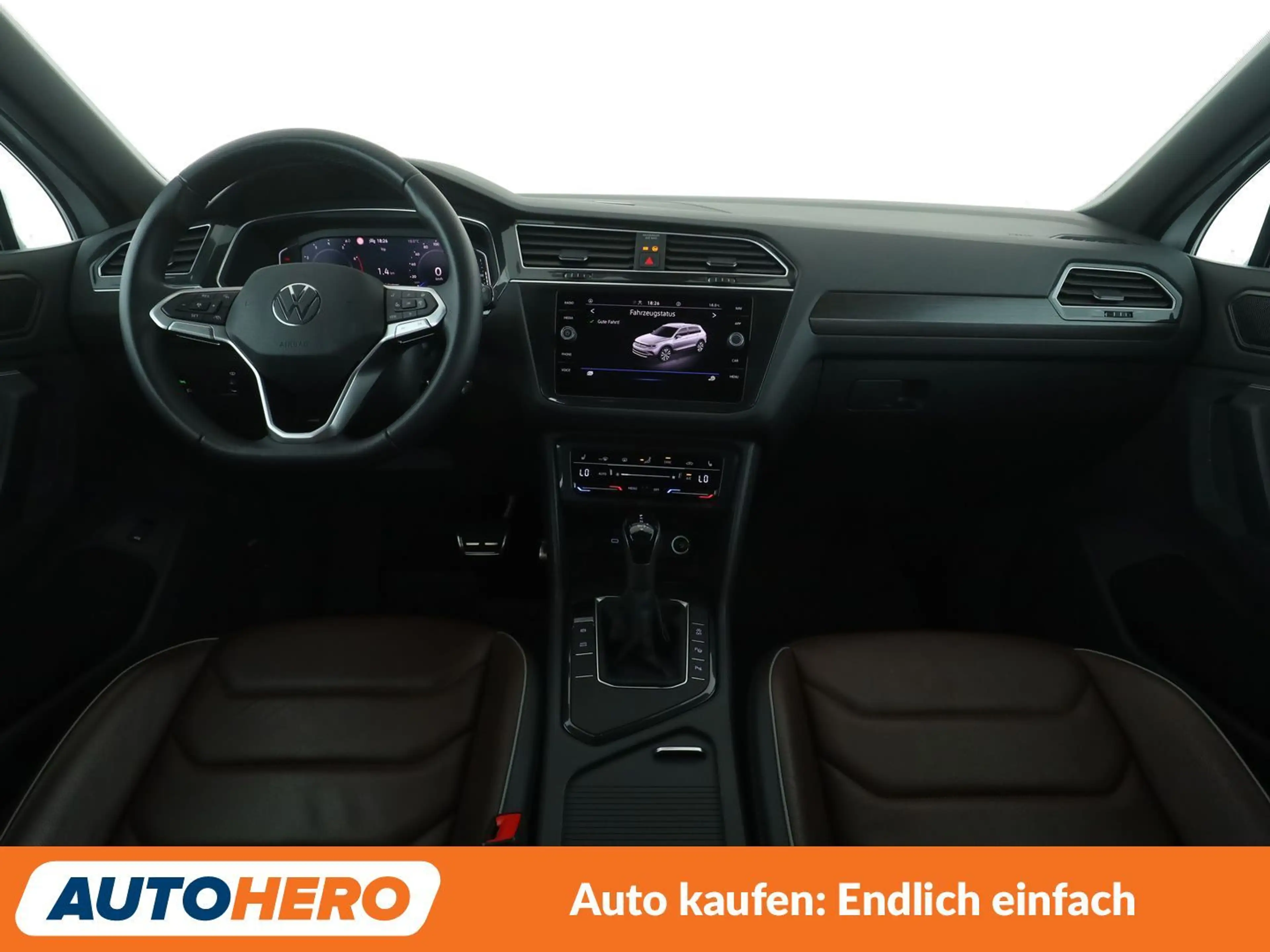 Volkswagen Tiguan 1.5 TSI ACT Elegance Aut.*NAVI*HUD*LED* — photo 12