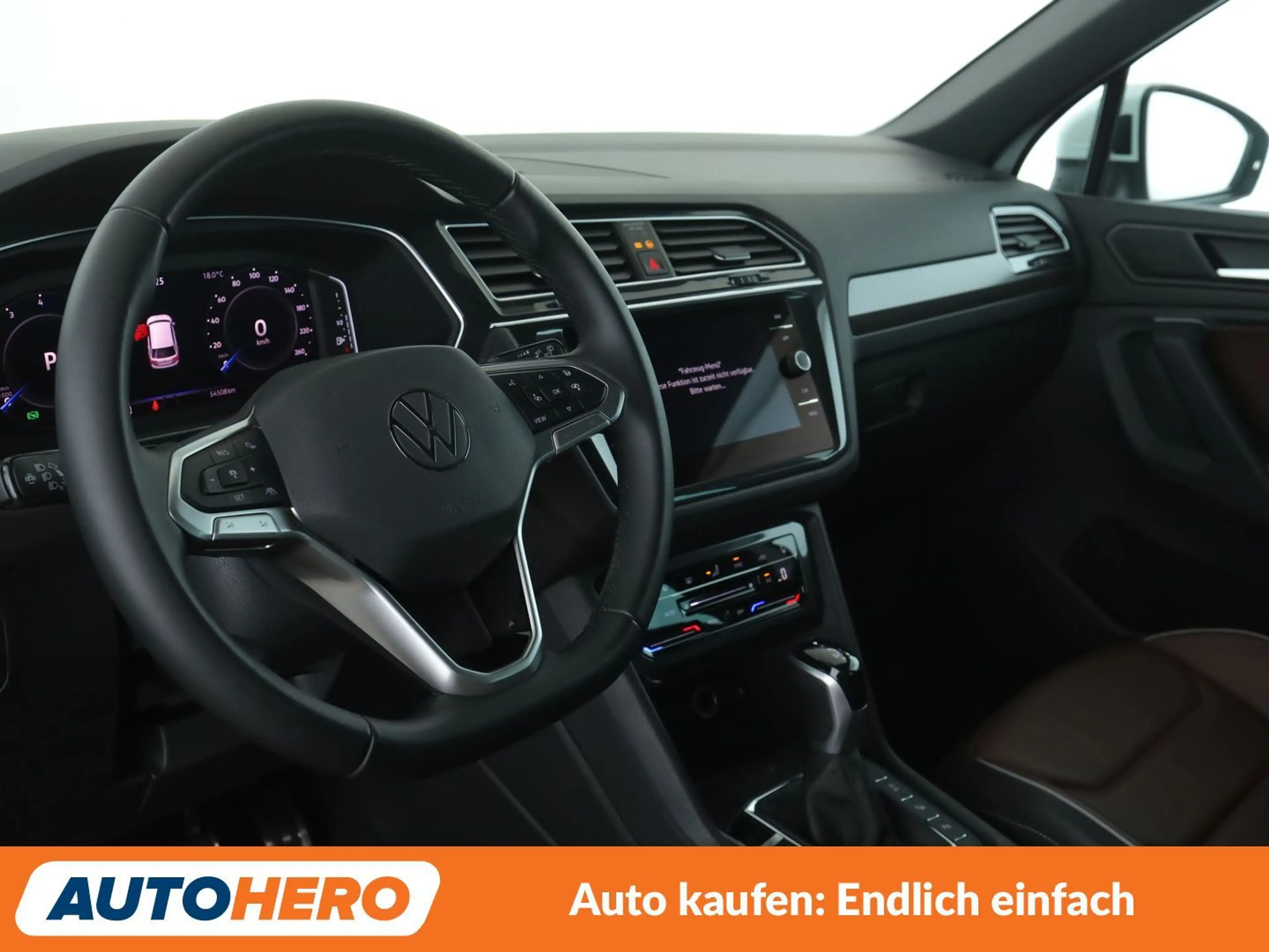 Volkswagen Tiguan 1.5 TSI ACT Elegance Aut.*NAVI*HUD*LED* — photo 11