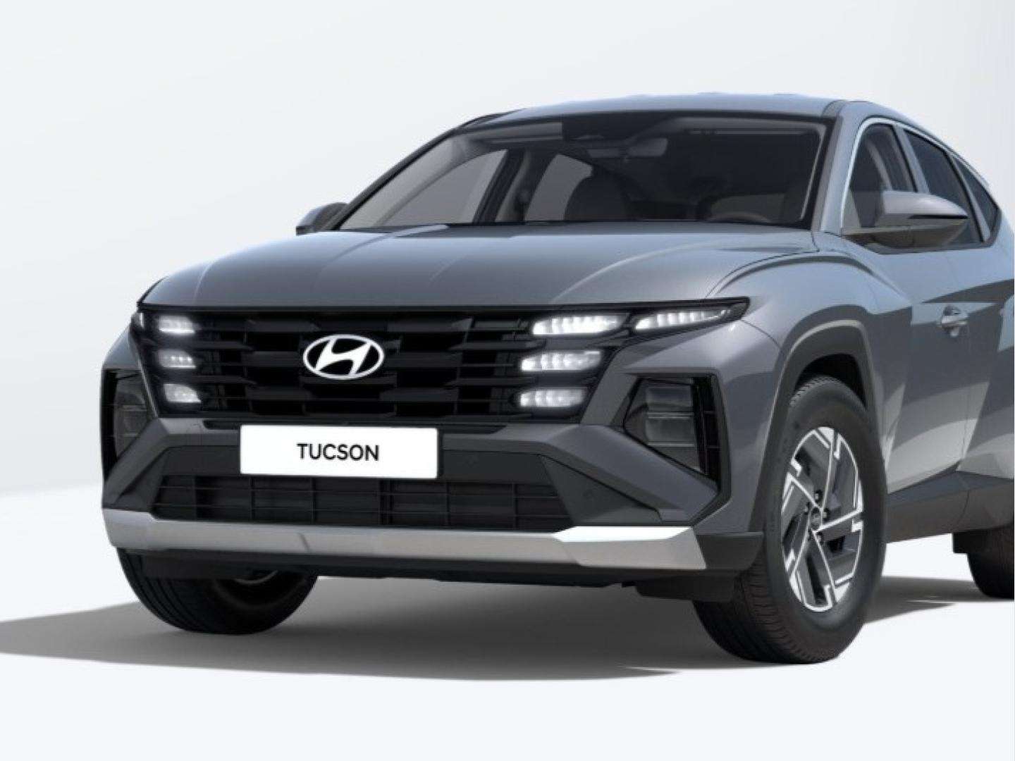 Hyundai TUCSON 1.6 T 48V Klass - foto 1