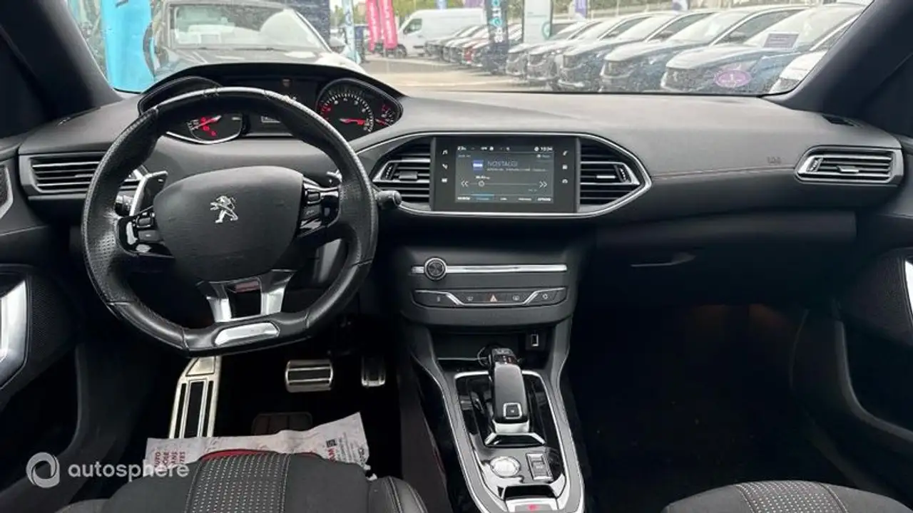 Peugeot 308 308 — photo 11