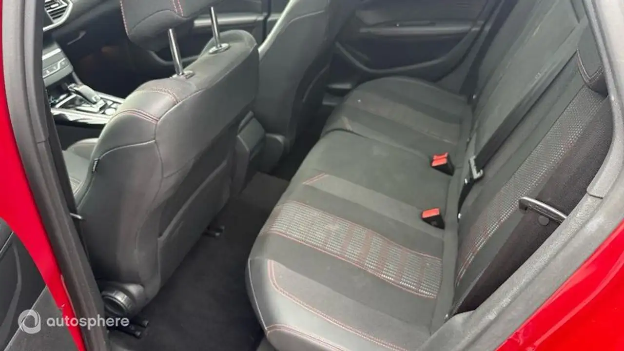 Peugeot 308 308 — photo 13