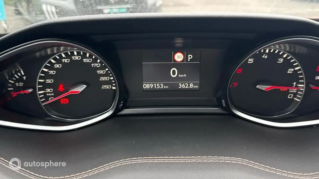 Peugeot 308 308 — photo 10