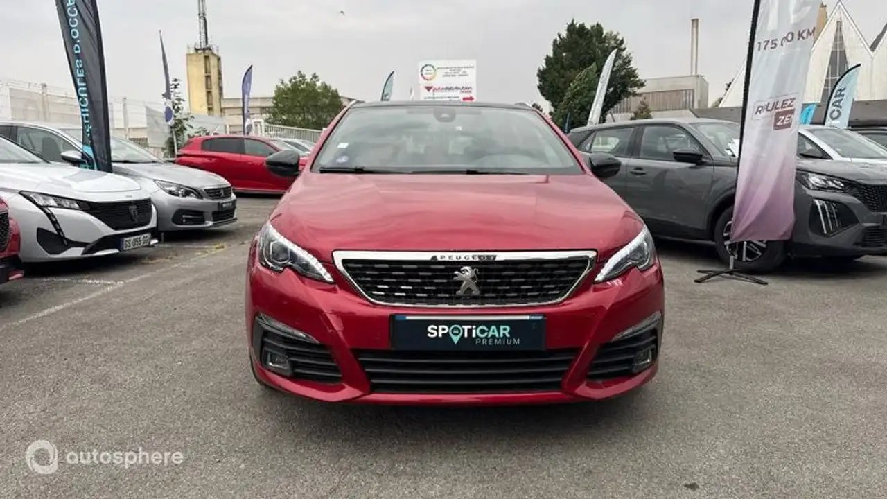 Peugeot 308 308 — photo 2