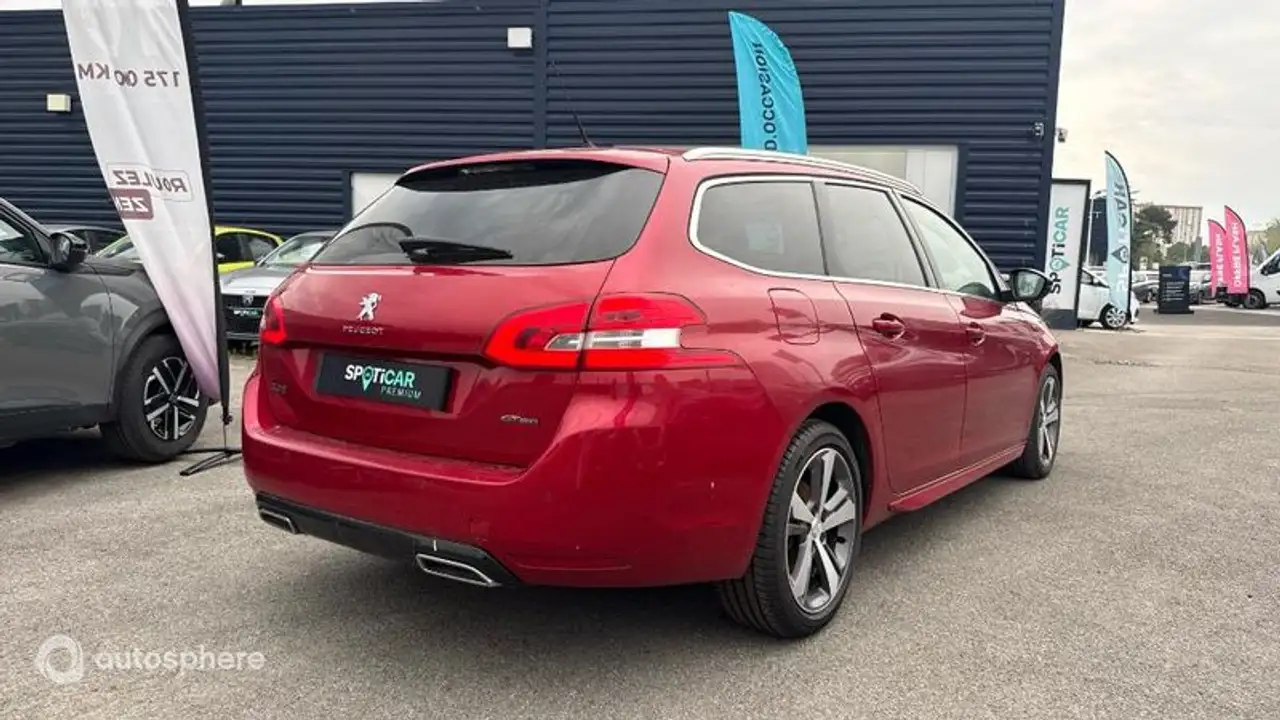 Peugeot 308 308 — photo 5