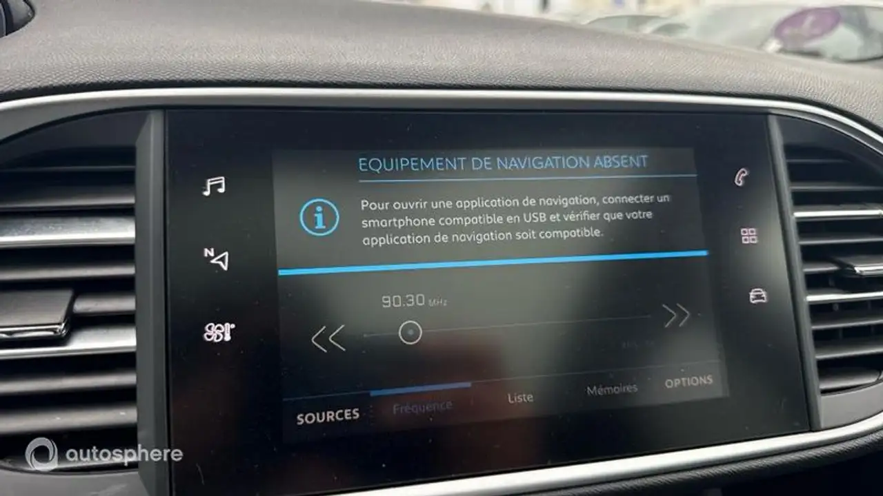 Peugeot 308 308 — photo 18