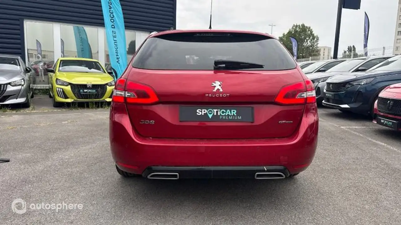 Peugeot 308 308 — photo 6