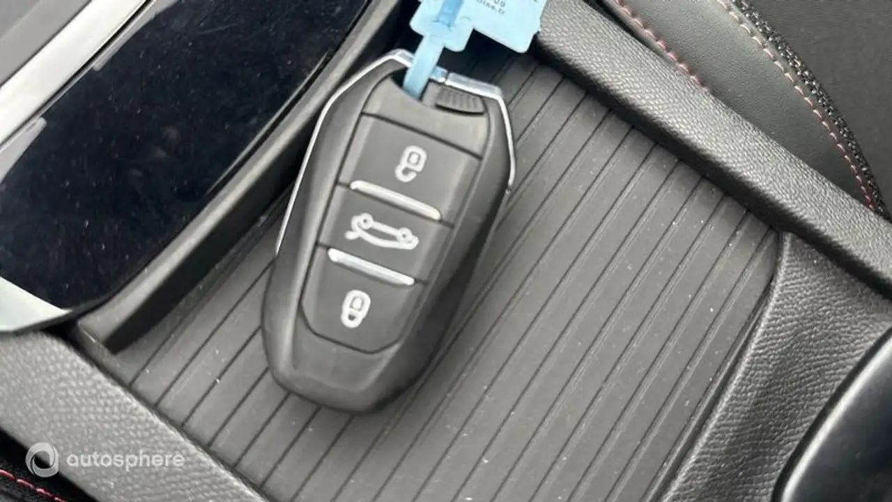 Peugeot 308 308 — photo 16