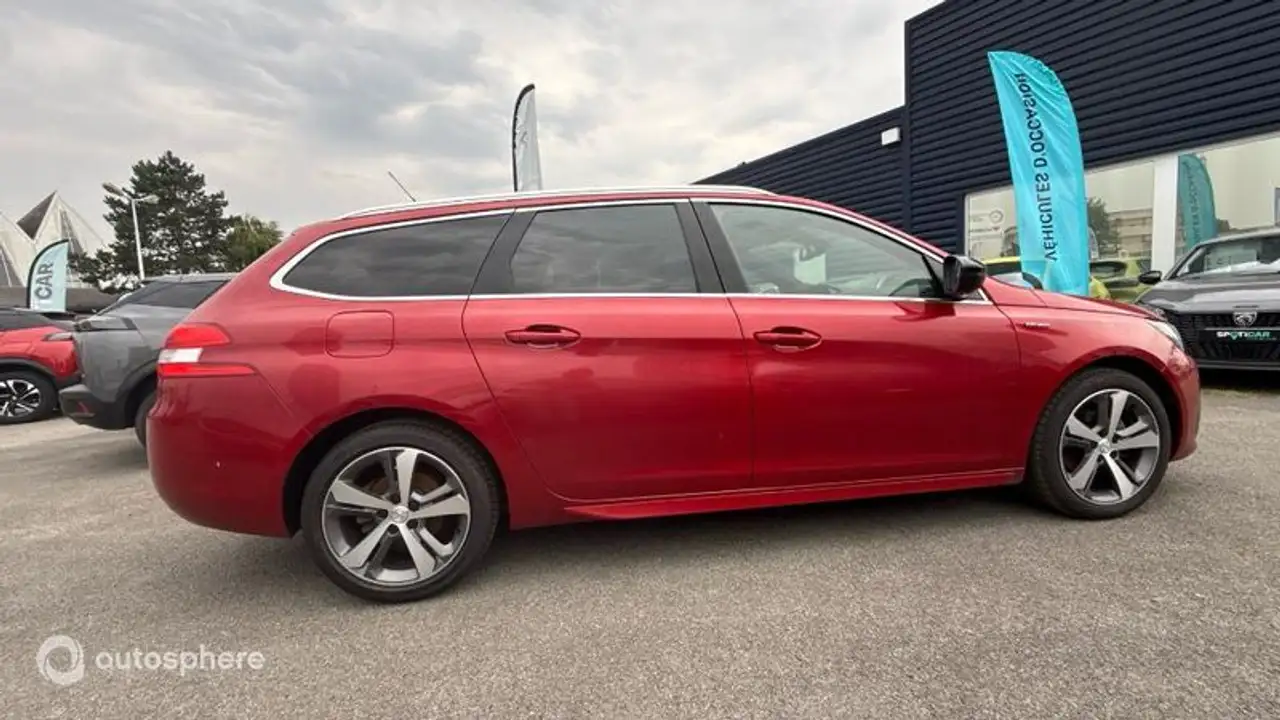 Peugeot 308 308 — photo 4