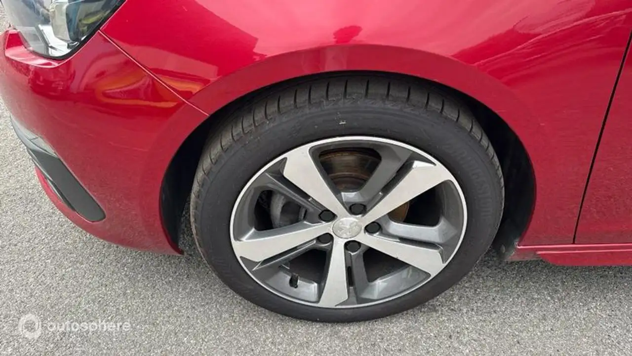 Peugeot 308 308 — photo 20