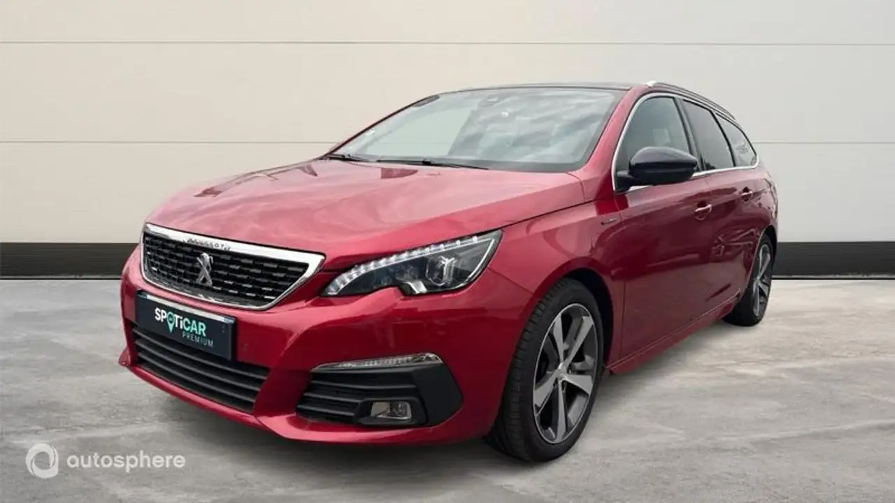 Peugeot 308 308