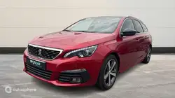 Peugeot 308 1.2 PureTech 130ch E6.3 S\u0026S GT Line EAT8