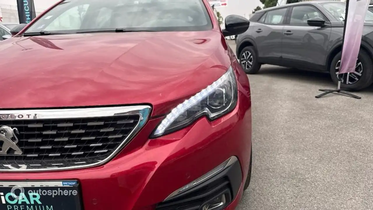 Peugeot 308 308 — photo 17