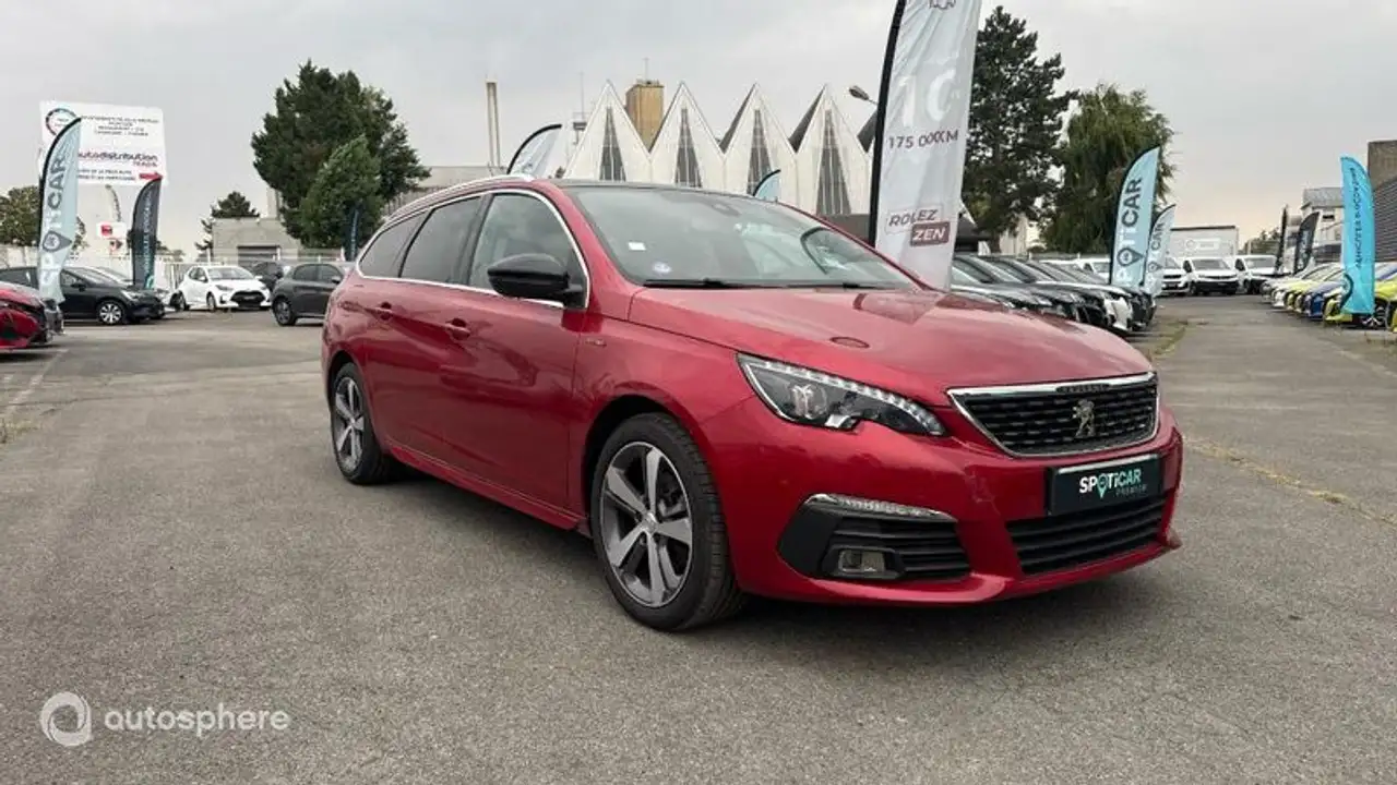 Peugeot 308 308 — photo 3
