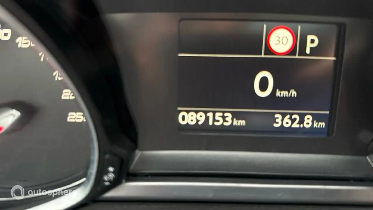 Peugeot 308 308 — photo 9