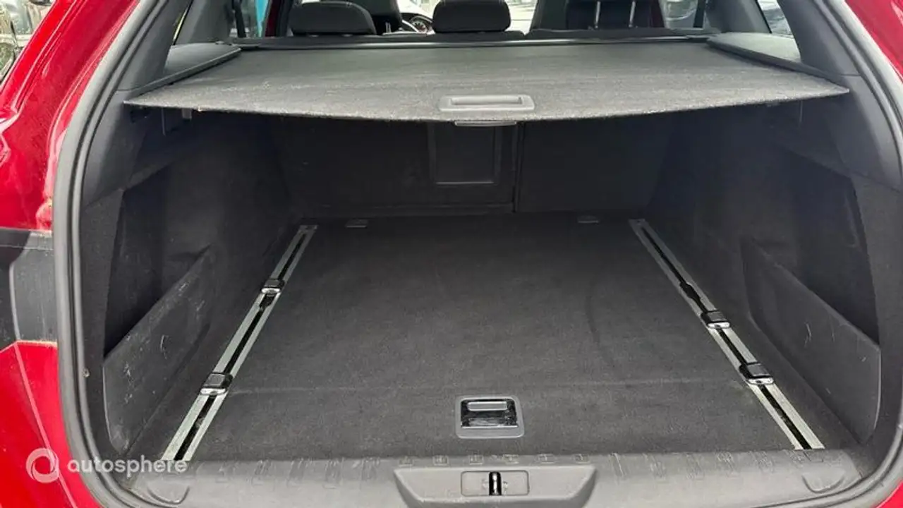 Peugeot 308 308 — photo 14