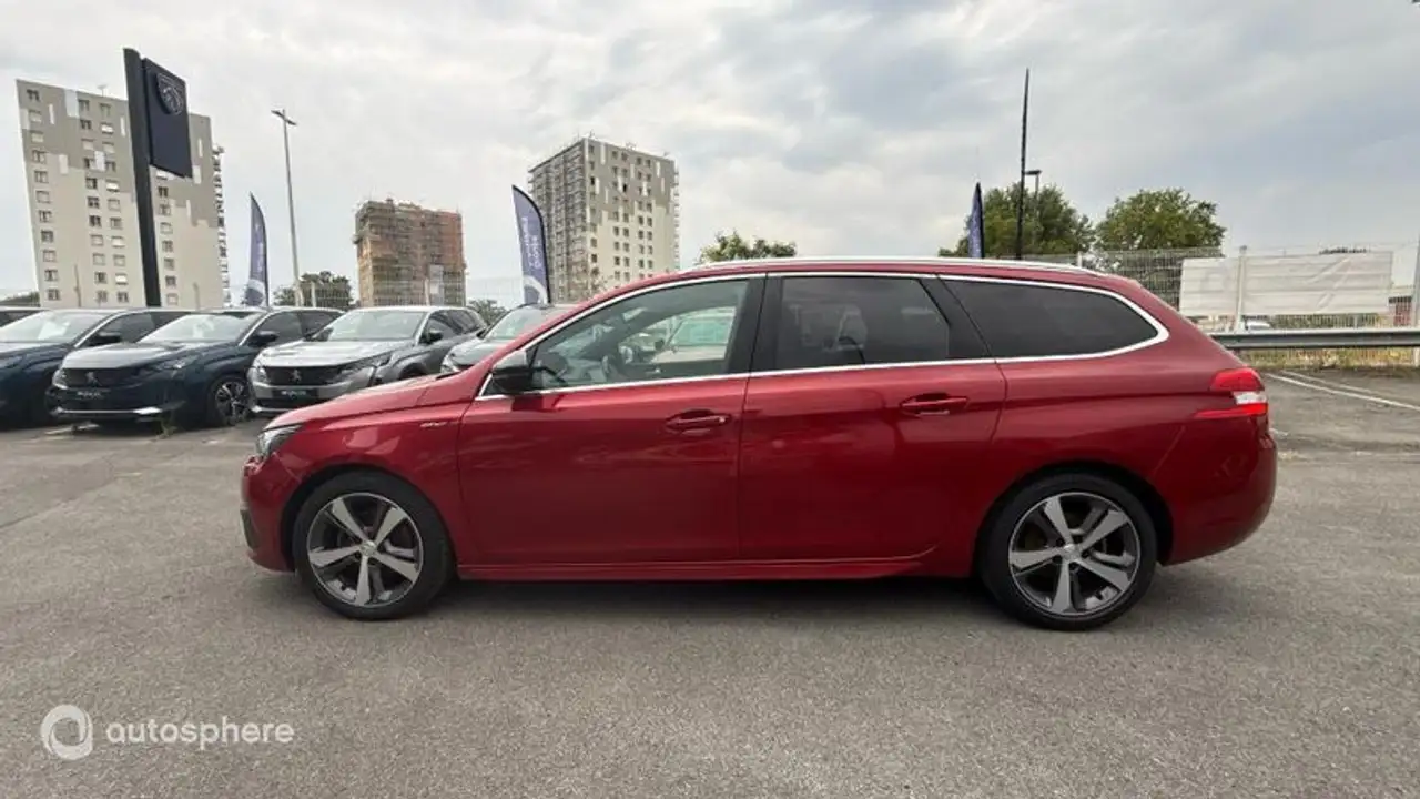 Peugeot 308 308 — photo 8