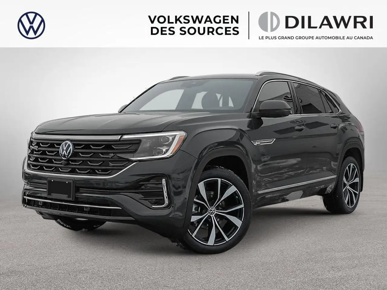 2026 Volkswagen Atlas
