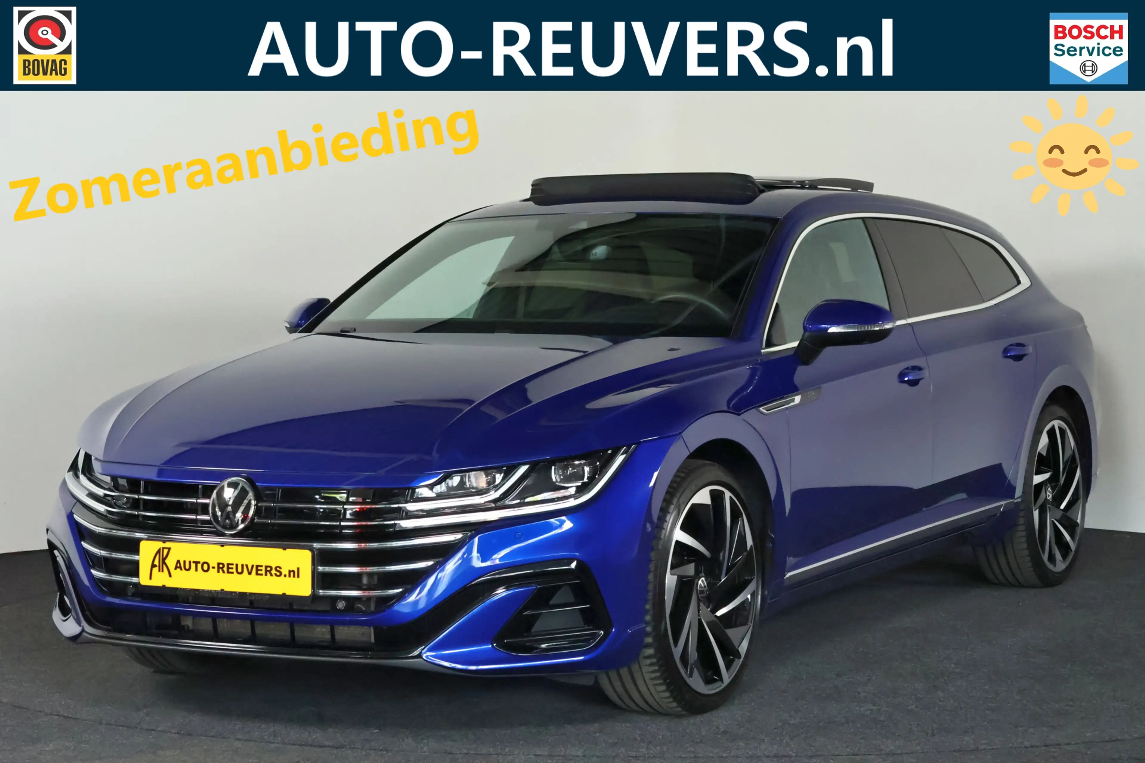 Volkswagen Arteon Shooting Brake 1.4 TSI eHybrid R-Line+ SOH 98% / P