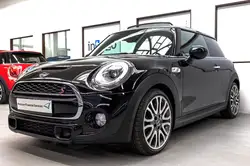 Mini Cooper S LED HeadUp ACC DriveAss. H&K Pano uvm!