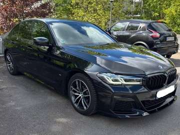 520 d M SPORTPAKET Keyless-Go HEAD-UP