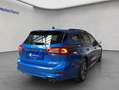 Ford Focus Turnier 1.0 EB MH ST-LINE X GJR+Leder+AHK+HU Blu/Azzurro - thumbnail 6