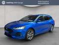 Ford Focus Turnier 1.0 EB MH ST-LINE X GJR+Leder+AHK+HU Blu/Azzurro - thumbnail 1