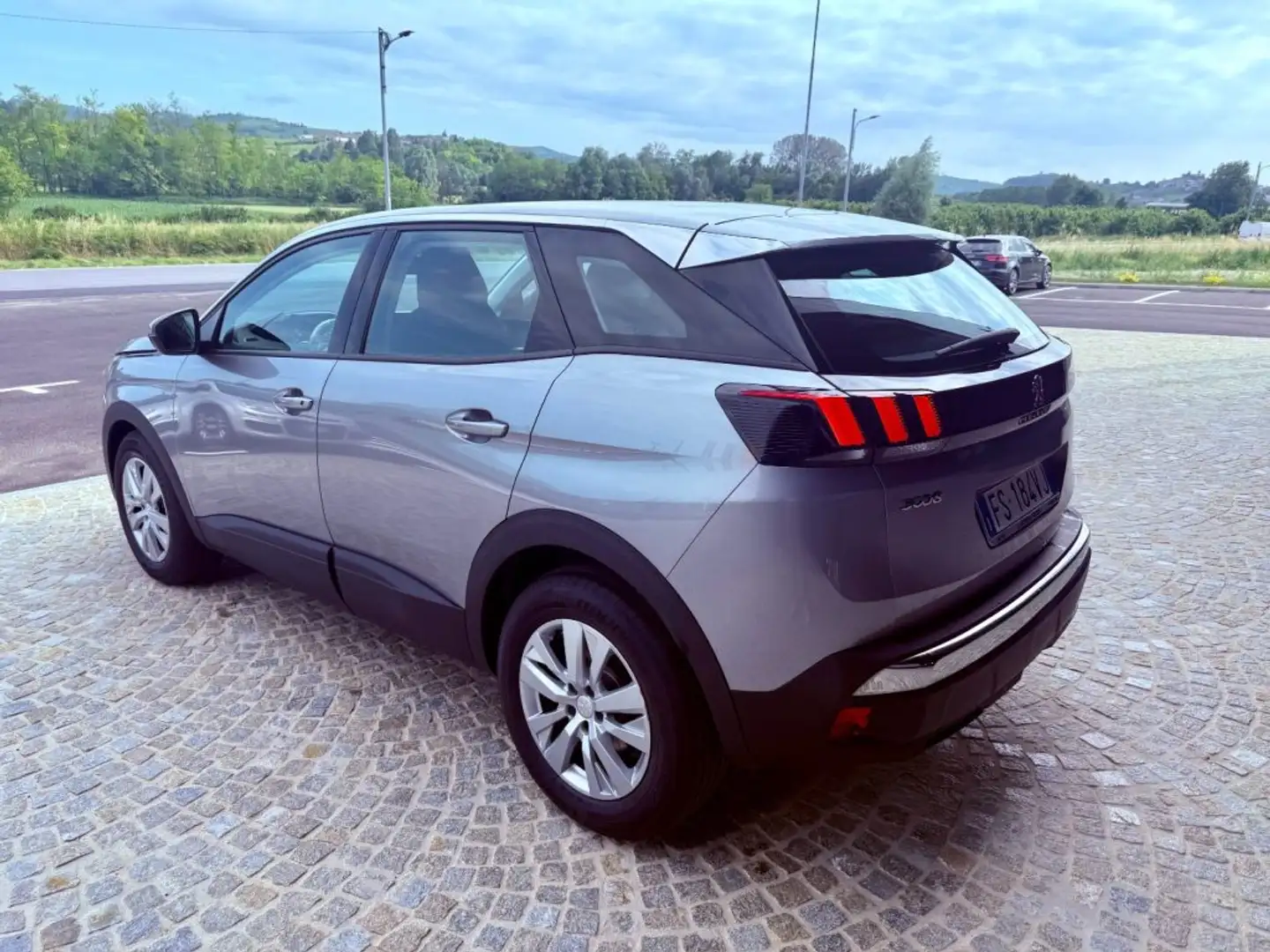 Peugeot 3008 130CV - AUTOMATICO - KM 65.000 - PROMO FINANZIAMEN Grigio - 2