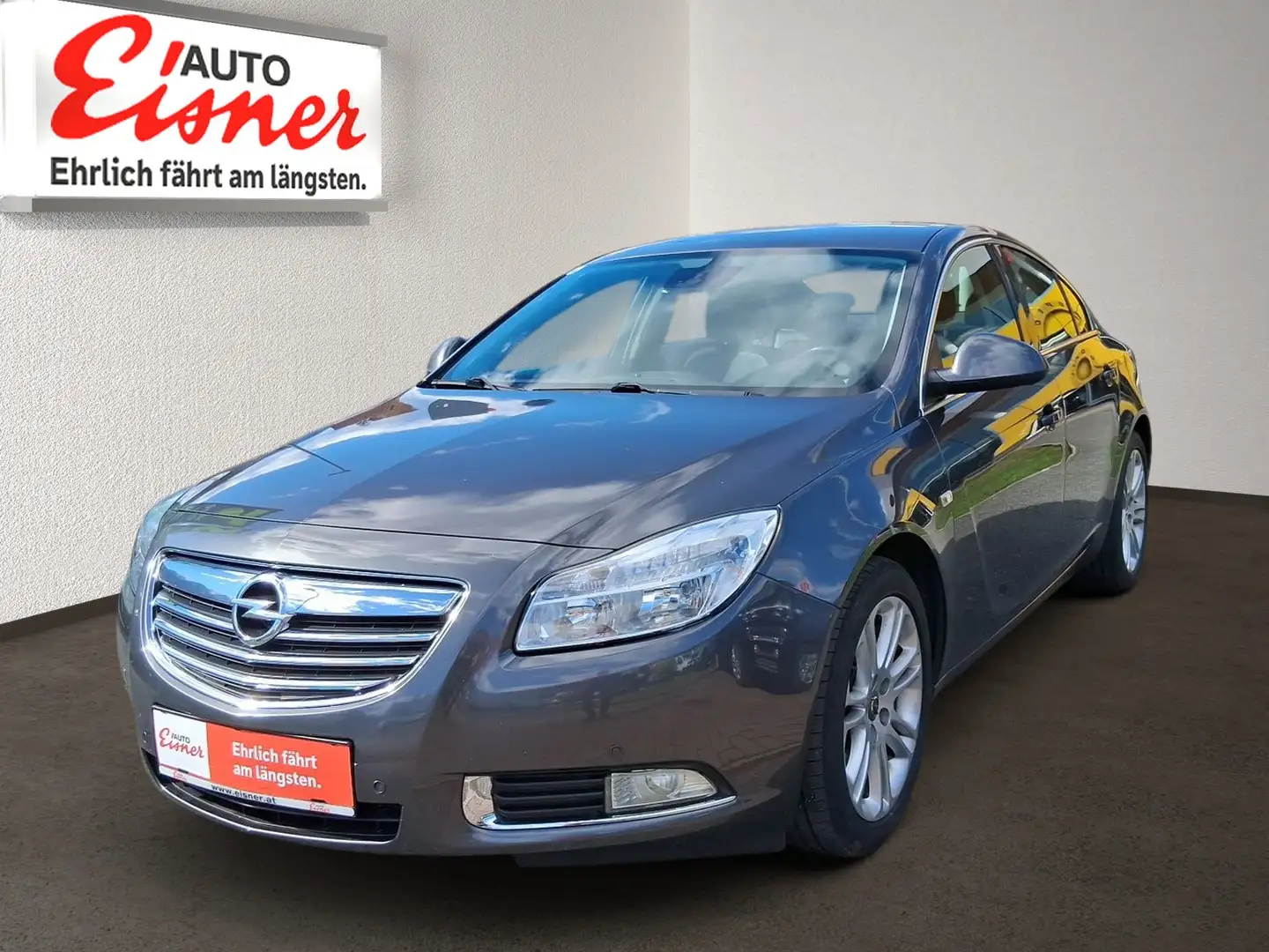 Opel Insignia 1.4 EDITION ECOTEC sehr schöner Zustand Wit - 2