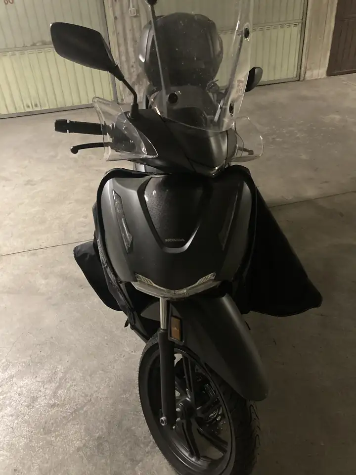 Honda SH 350i