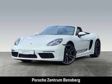 718 Boxster Automatik / Navi / LED / Lenkradheizun
