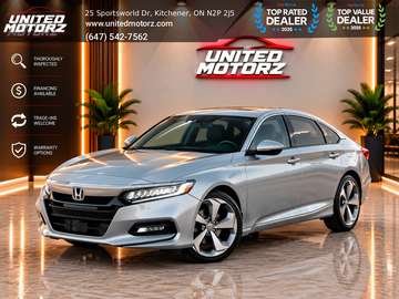 Touring CVT FWD 1.5L~SAFETY CERTIFIED~