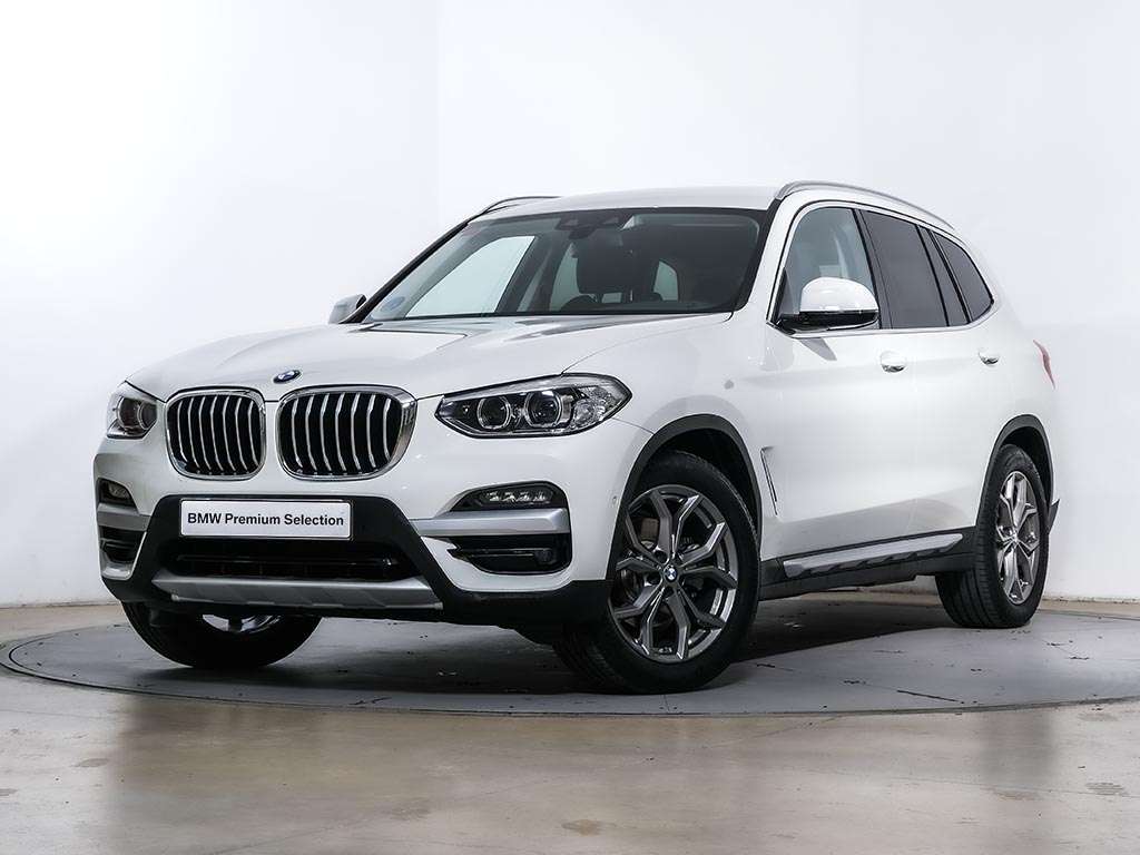BMW X3 xDrive 20dA - foto 1