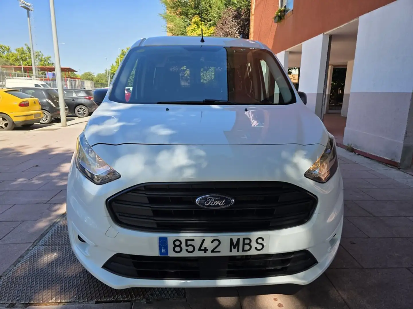 Ford Connect Comercial FT Kombi 1.5 TDCi S&S B. Larga L Blanc - 2