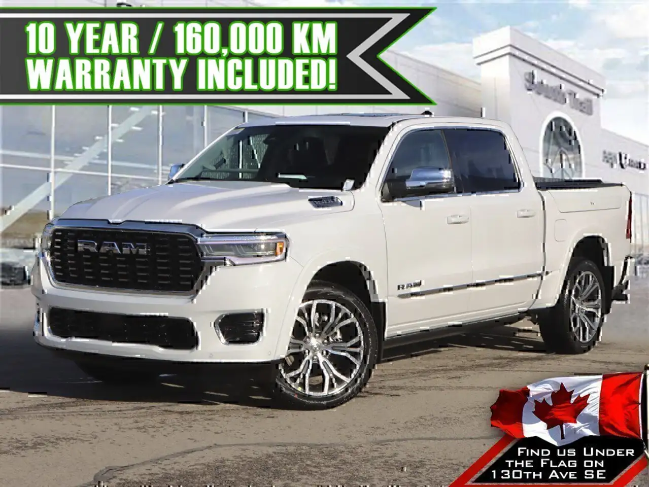 RAM 1500 fotografie RAM 1500