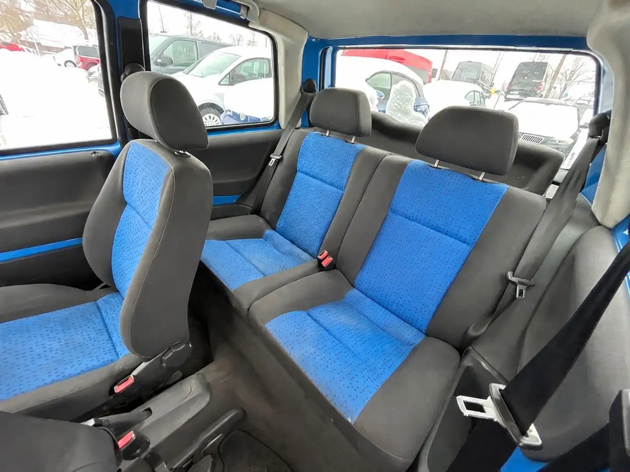 Volkswagen Lupo 1.0, foto 4