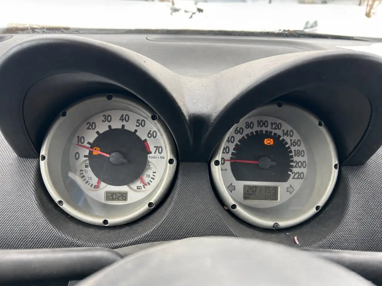 Volkswagen Lupo 1.0, foto 5
