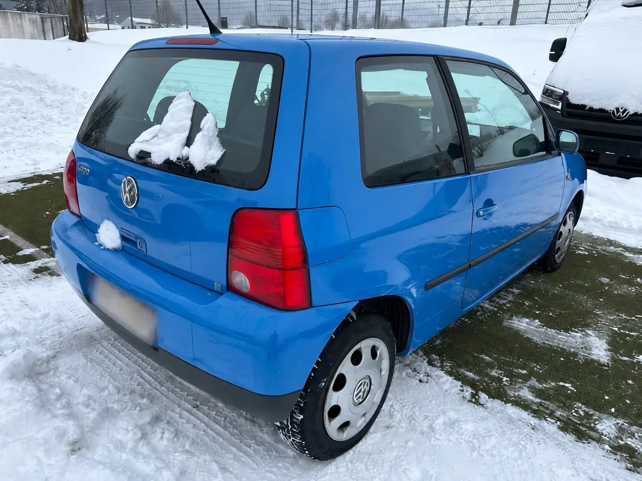 Volkswagen Lupo 1.0, foto 2