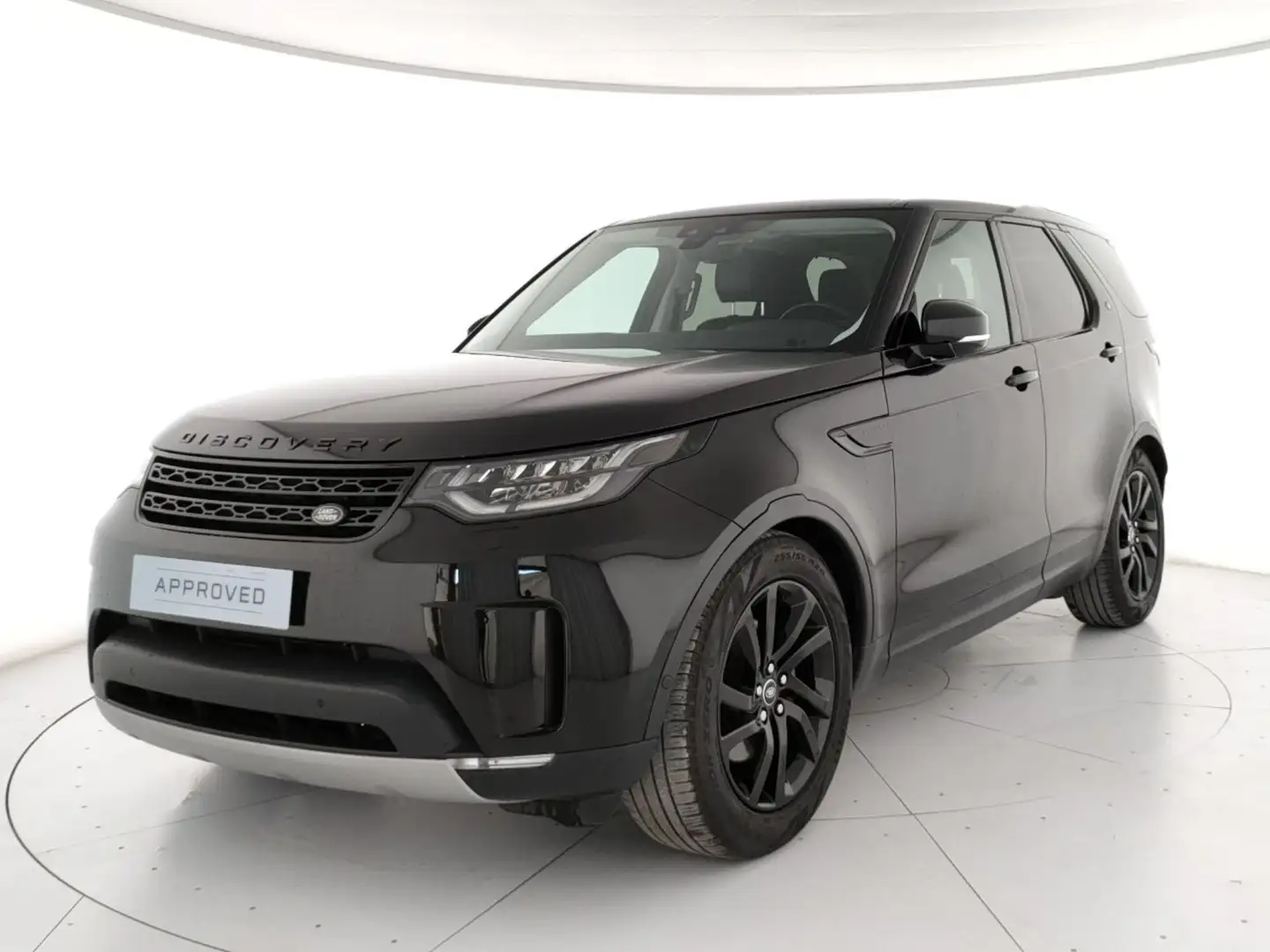 Land Rover Discovery 2.0 sd4 HSE 240cv 5p.ti auto my19 Nero - 1