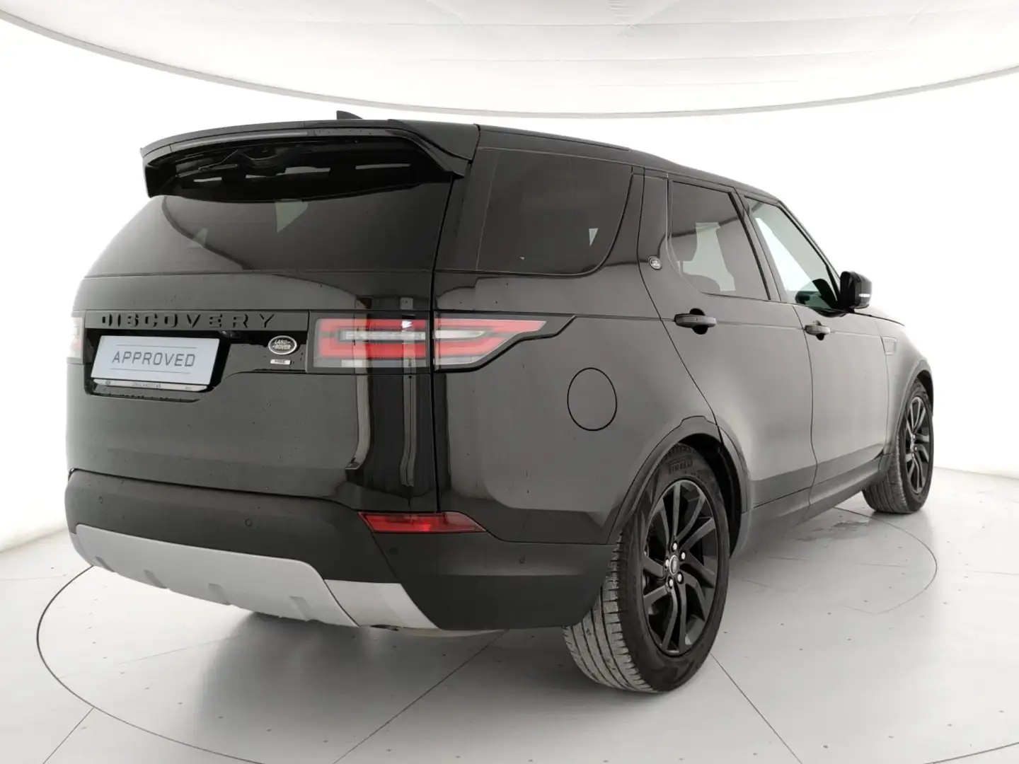 Land Rover Discovery 2.0 sd4 HSE 240cv 5p.ti auto my19 Nero - 2