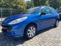 Peugeot 206 + 1,4 Klima HU+AU neu Blau - thumbnail 1