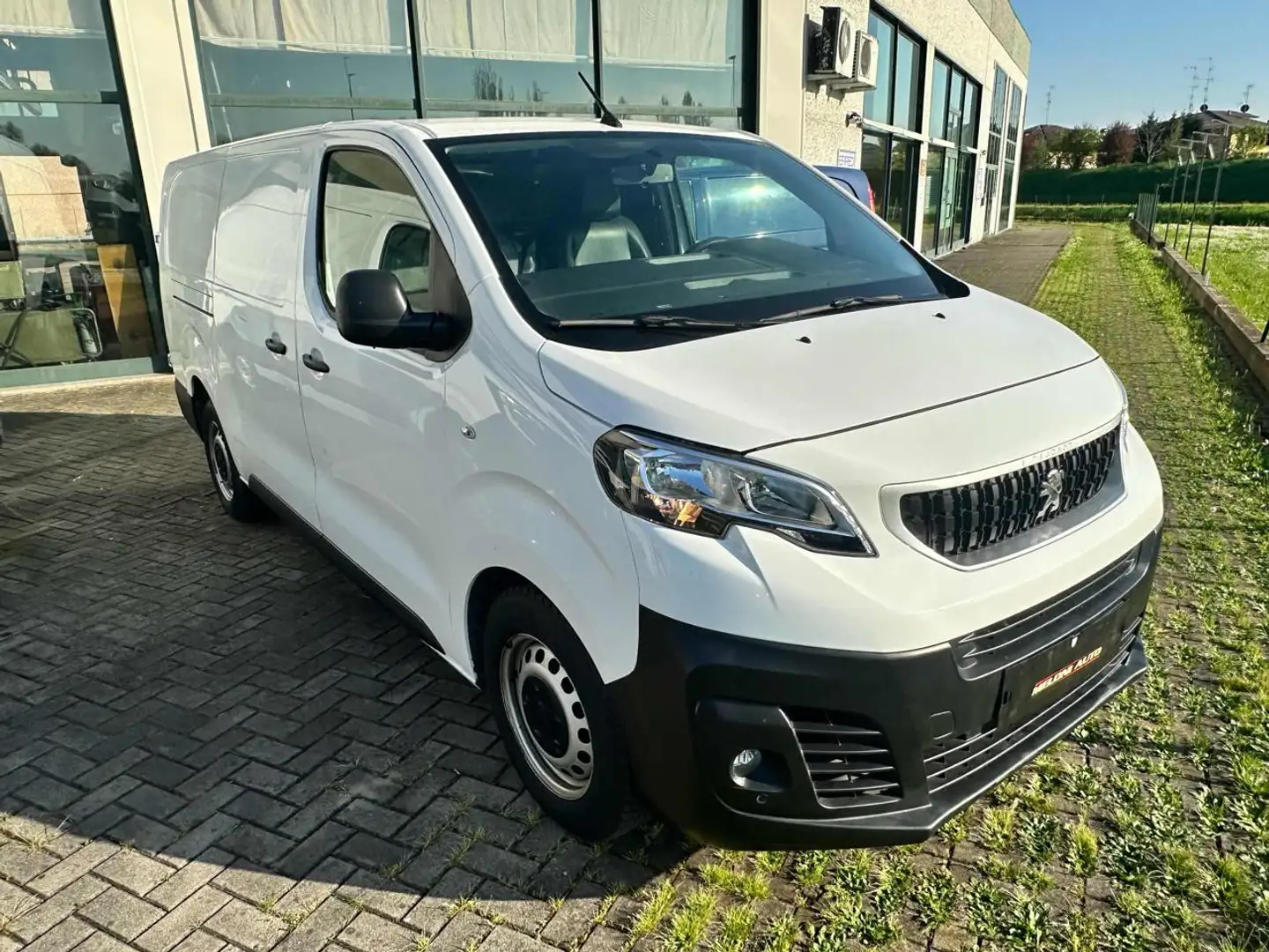 Peugeot Expert BlueHDi 120 PL-TN Furgone Pro Standard Bianco - 1
