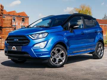 Ecosport 1.0 EcoBoost FWD ST Line