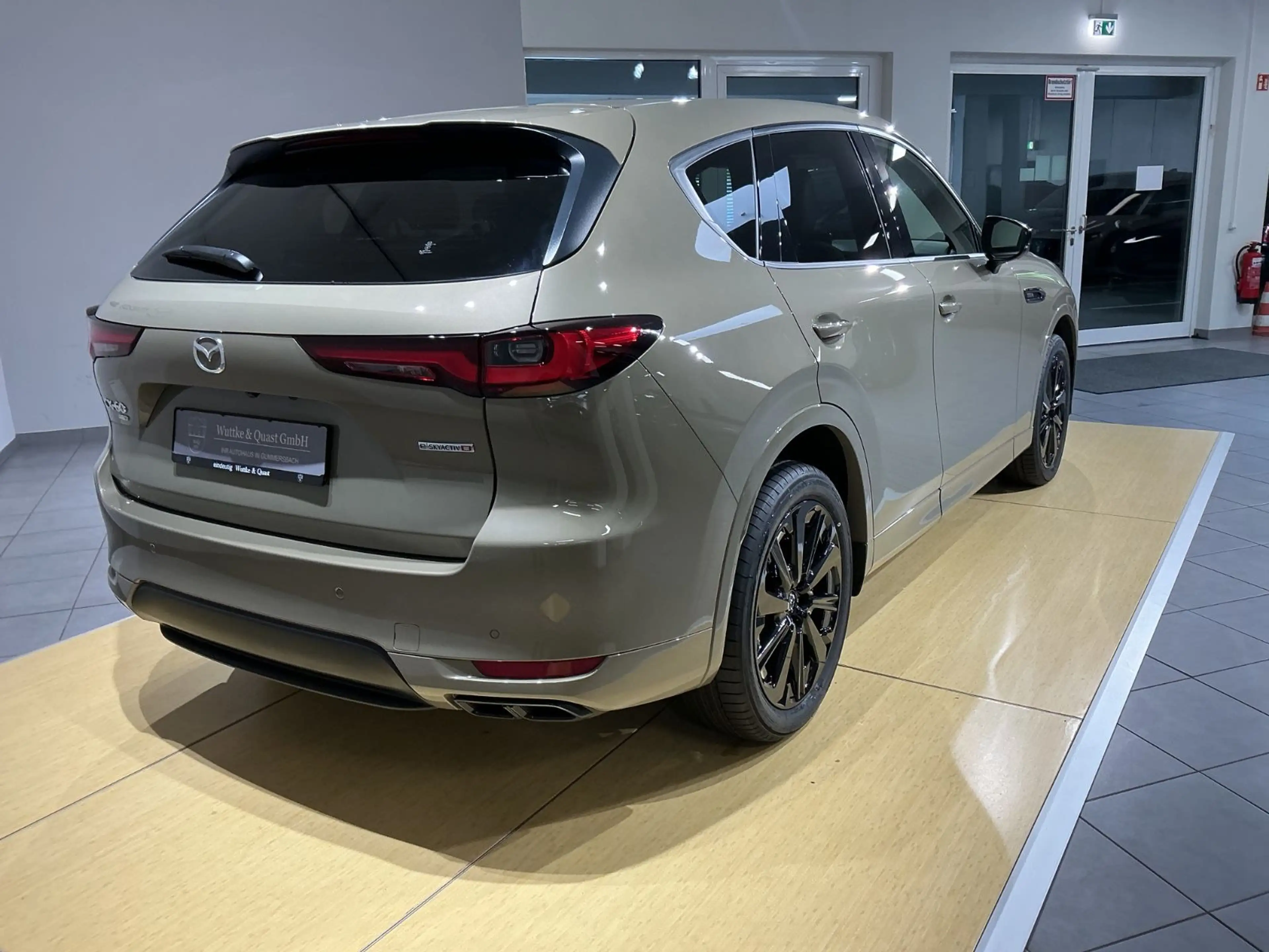 Mazda CX-60 Homura Plus AWD — photo 5