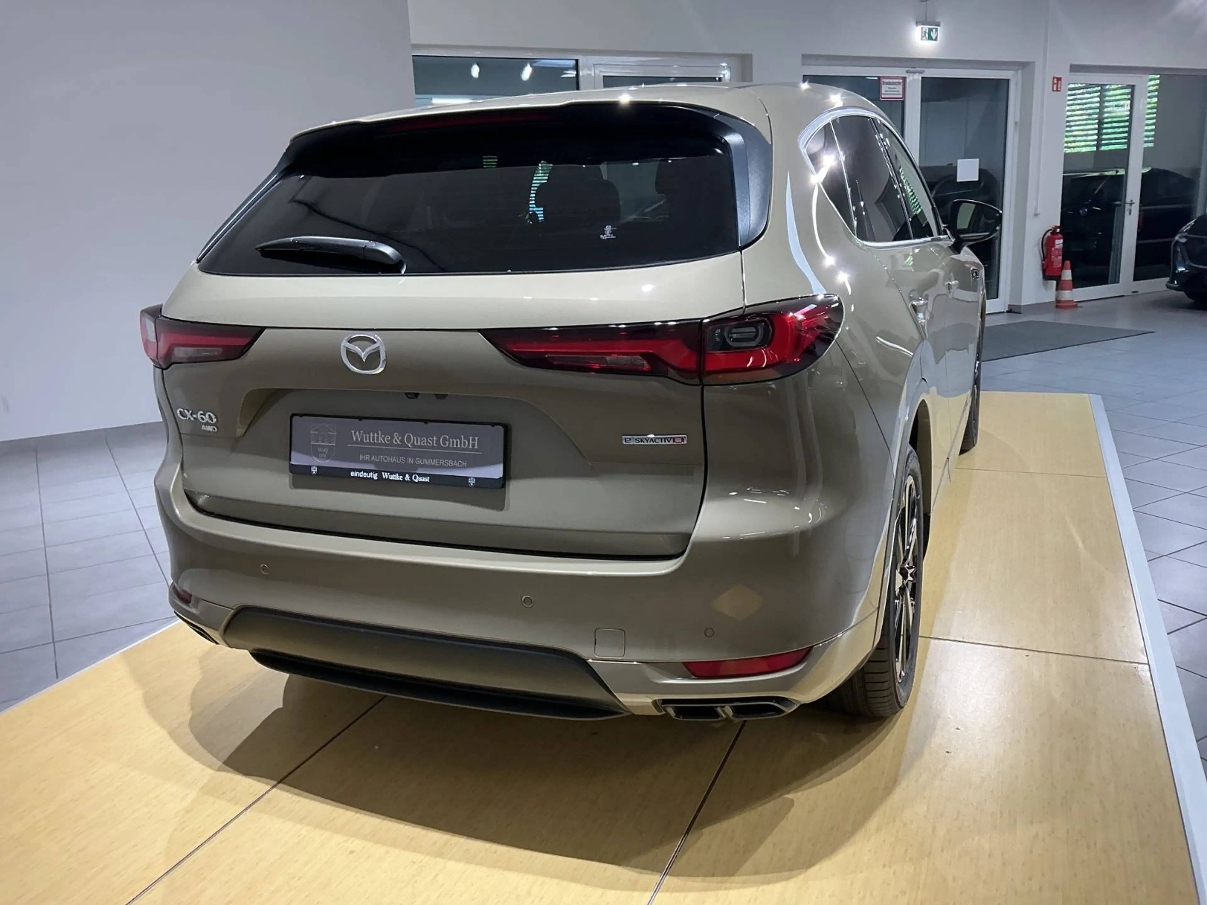 Mazda CX-60 Homura Plus AWD — photo 6