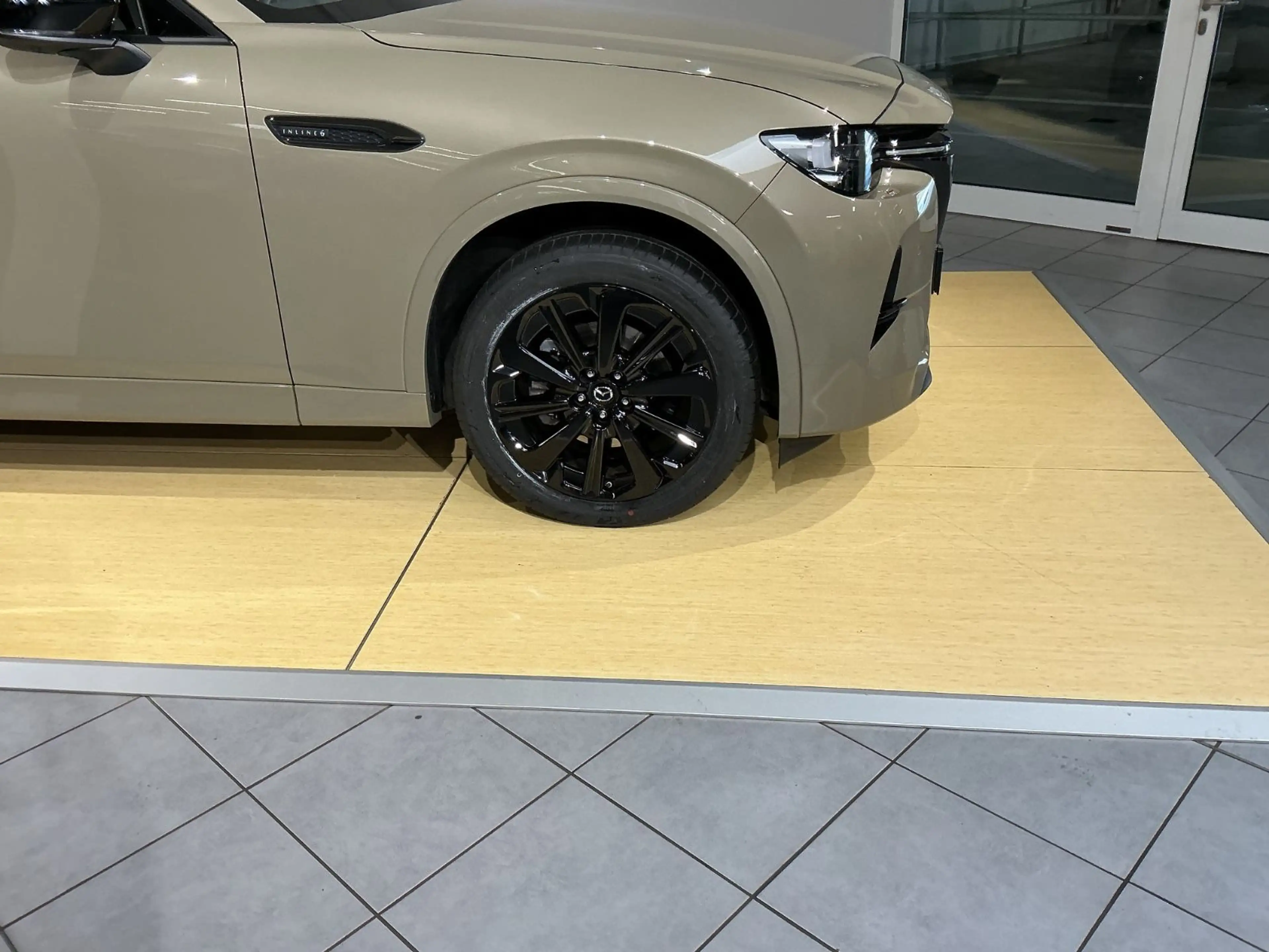 Mazda CX-60 Homura Plus AWD — photo 4