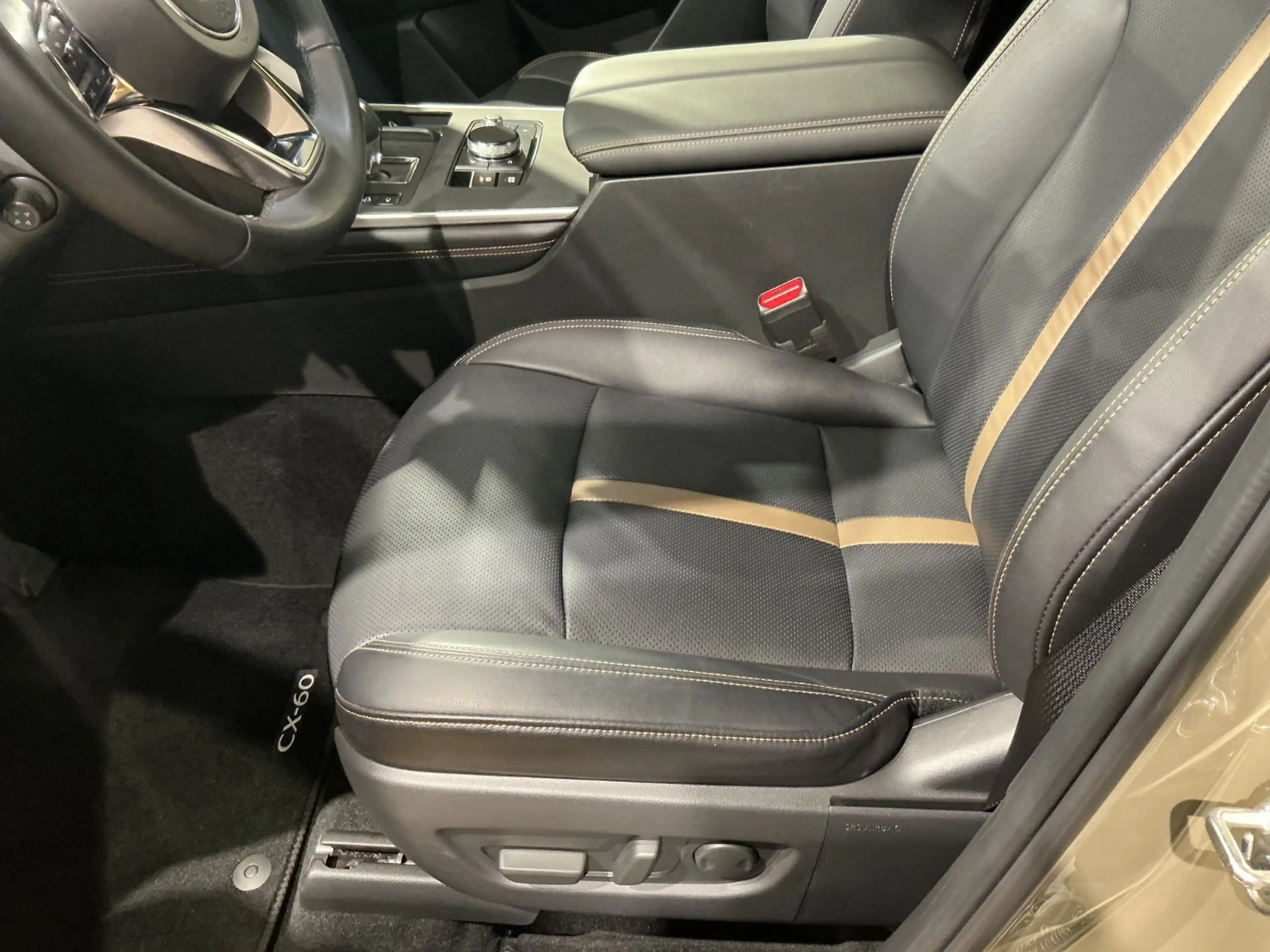 Mazda CX-60 Homura Plus AWD — photo 13